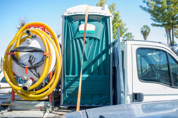 Portable restroom solutions in San Lorenzo, CA
